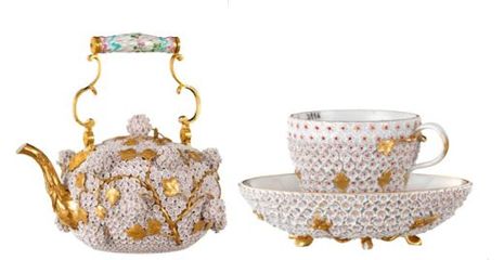 白色金子闪耀滨城 《从景德镇到梅森瓷器大展》即将登陆大连