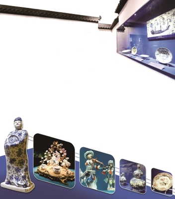 白色金子·东西瓷都 从景德镇到梅森，一场跨越时空的文明对话