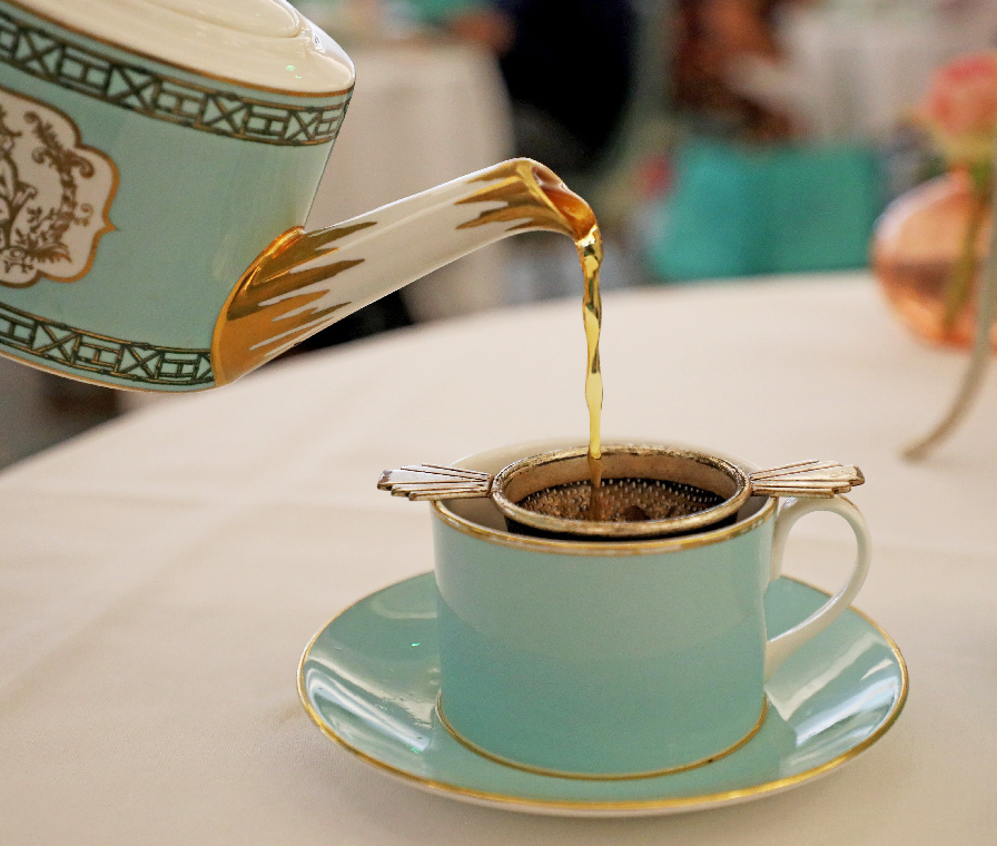 全球连线丨共饮一杯茶 梅森文化