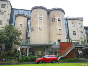 探访杭州双流文化艺术园 昔日水泥厂的工业蜕变之旅