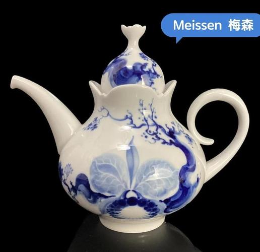 德国名瓷梅森meissen始终以其独特的艺术魅力与深厚的文化底蕴,吸引着